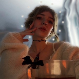 Telegram profile photo for mėwyfairy