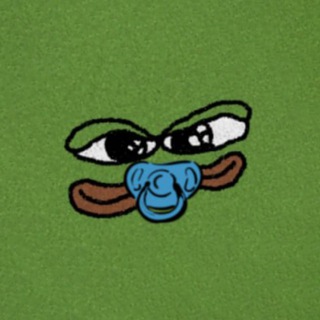 Telegram profile photo for Book of Baby Memes