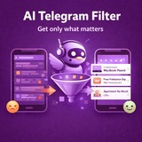 Telegram profile photo for My dev digests