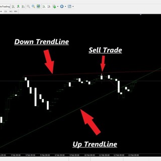 Telegram profile photo for TrendLineEA.com Mirror Trading Community
