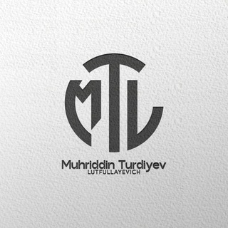 Telegram profile photo for MUHRIDDIN -2022, 2024,2025 - yil natijalar