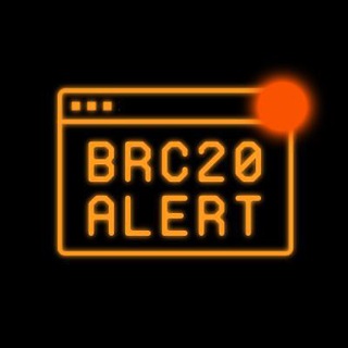 Telegram profile photo for BRC20 Alerts