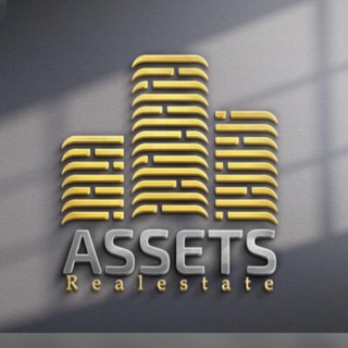 Telegram profile photo for Assets realestate