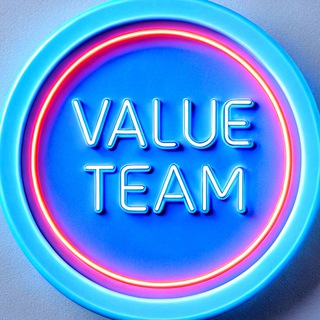 Telegram profile photo for Value Team