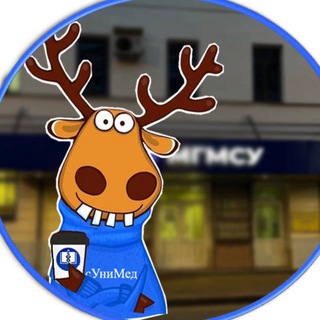 Telegram profile photo for Подслушано РосУниМед | РУМ | МГМСУ