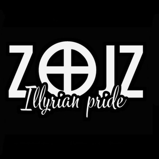 Telegram profile photo for Zojz Illyrian Pride