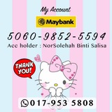 Telegram profile photo for 💕 Muslimah De' Soley 💕
