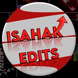 Telegram profile photo for Isahak Edits