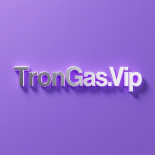 Telegram profile photo for TRX能量兑换/智能合约 @GasVipBot
