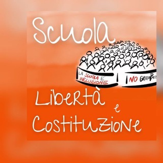 Telegram profile photo for Scuola Libertà e Costituzione
