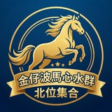 Telegram profile photo for 金仔🫂 波馬心水頻道💰