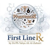 Telegram profile photo for First Line Rx 🥼💊