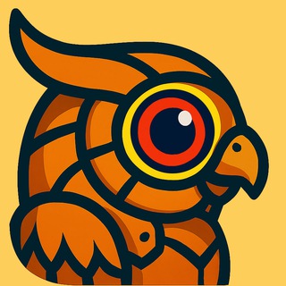Telegram profile photo for Записки Совы-Робота