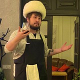 Telegram profile photo for Даня вещает жижу 2.0