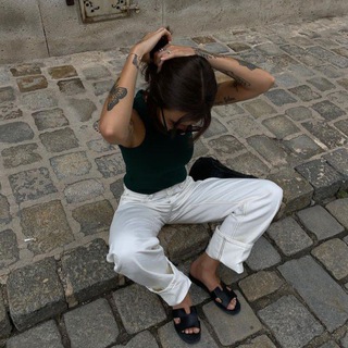 Telegram profile photo for not a brand