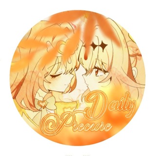 Telegram profile photo for ♪-Daily precure-♪