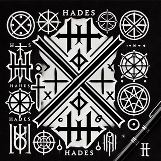 Telegram profile photo for Hades Shop✖️Twitter