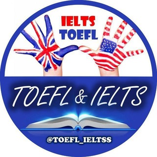 Telegram profile photo for IELTS-TOFEL.ENGLISH