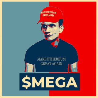 Telegram profile photo for $MEGA Portal