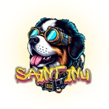 Telegram profile photo for Saint Inu Announcements