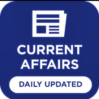 Telegram profile photo for Daily current affairs 365 ™