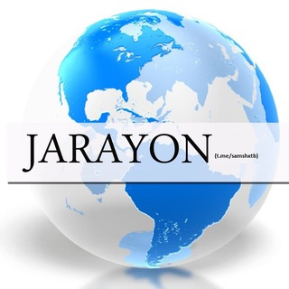 Telegram profile photo for JARAYON