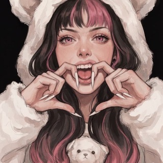 Telegram profile photo for Spiders web safe place // Боты, темы для Tavo/Janitor ai
