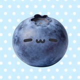Telegram profile photo for blueberry !