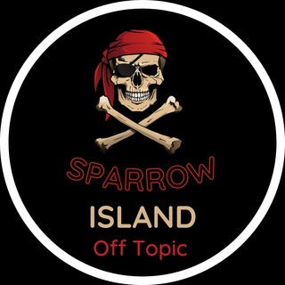 Telegram group profile photo for Sparrow's OT
