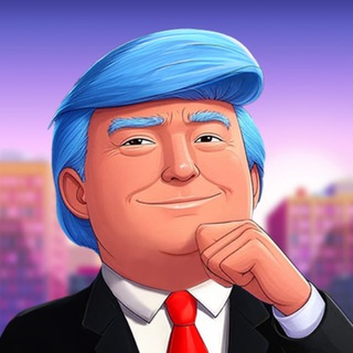 Telegram profile photo for Crypto Based Trump Portal
