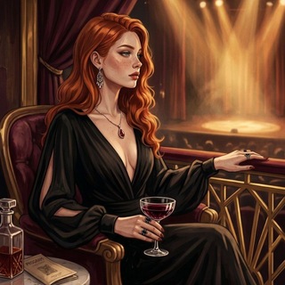 Telegram profile photo for Джем что-то написала