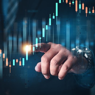 Telegram profile photo for 🧠ProfitRisk-Выбор Акций,Крипты,Валюты,Облигации