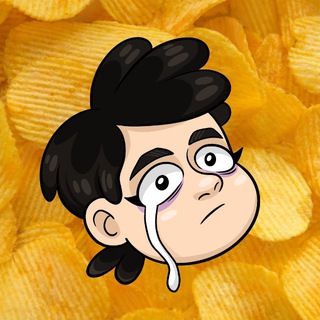 Telegram profile photo for Crying lil snake