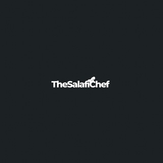 Telegram profile photo for TheSalafiChef