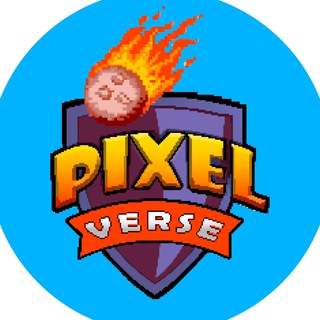 Telegram profile photo for Pixel Verse Announcements 📣