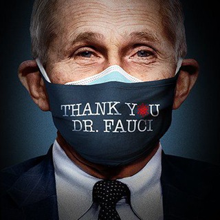 Telegram profile photo for Thank You Dr Fauci
