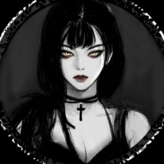 Telegram profile photo for ✟Gothique✟