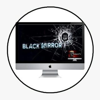 Telegram profile photo for Sdarot TV - מראה שחורה