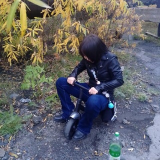 Telegram profile photo for Ликси творит...