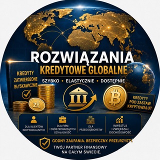 Telegram group profile photo for Kredyt online | Chwilówka