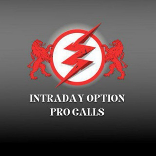 Telegram profile photo for INTRADAY OPTION PRO MENTORSHIP