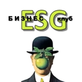 Telegram profile photo for ESG Бизнес-Клуб