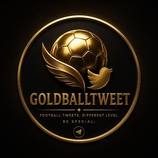 Telegram profile photo for GoldBallTweet