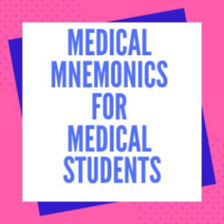Telegram profile photo for last Medical Mnemonics
