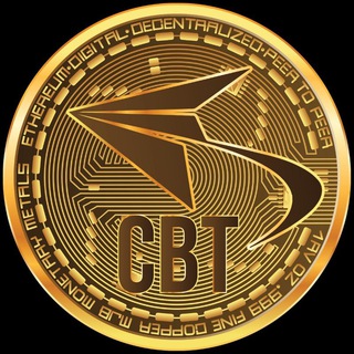 Telegram profile photo for CBT Announcements