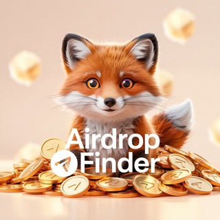 Telegram profile photo for Airdrop Finder