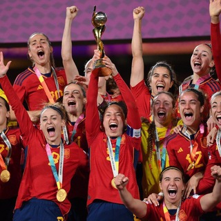 Telegram profile photo for Woman Sports Space 🇪🇸