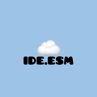 Telegram profile photo for ایده اِسم: