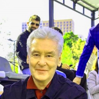 Telegram profile photo for Коррупция в Москве: наследие Собянина