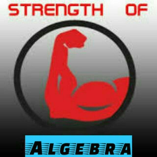 Telegram profile photo for Algebra (WoLf cLub)